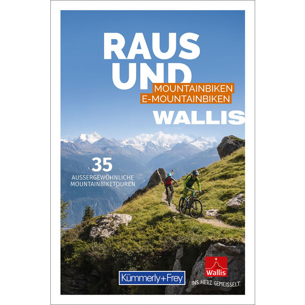 UND MOUNTAINBIKEN WALLIS