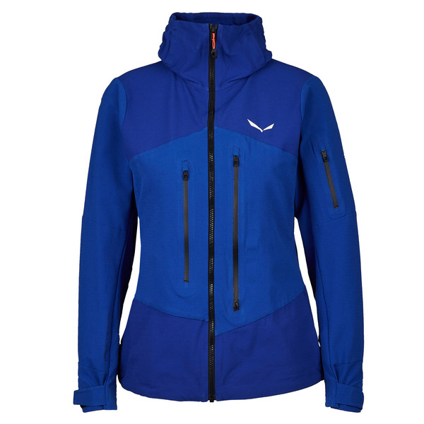 Salewa ORTLES DST W JACKET Damen - Softshelljacke Ansicht 1