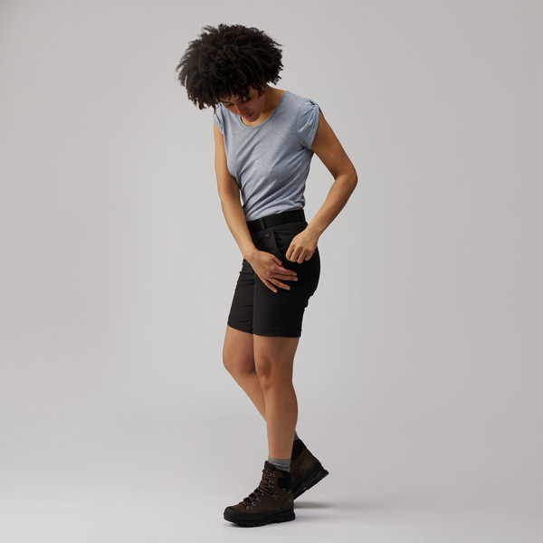 Frilufts SKOGAR SOFTSHELL ZIPOFF PANTS Damen - Trekkinghose Ansicht 13