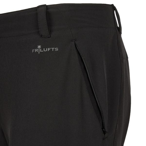 Frilufts SKOGAR SOFTSHELL ZIPOFF PANTS Damen - Trekkinghose Ansicht 8