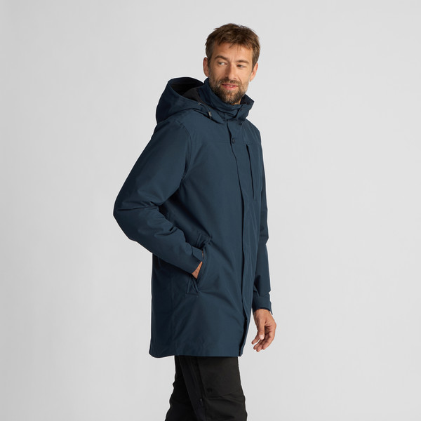 Frilufts SAKATA HOODED PADDED PARKA Herren - Winterjacke Ansicht 10