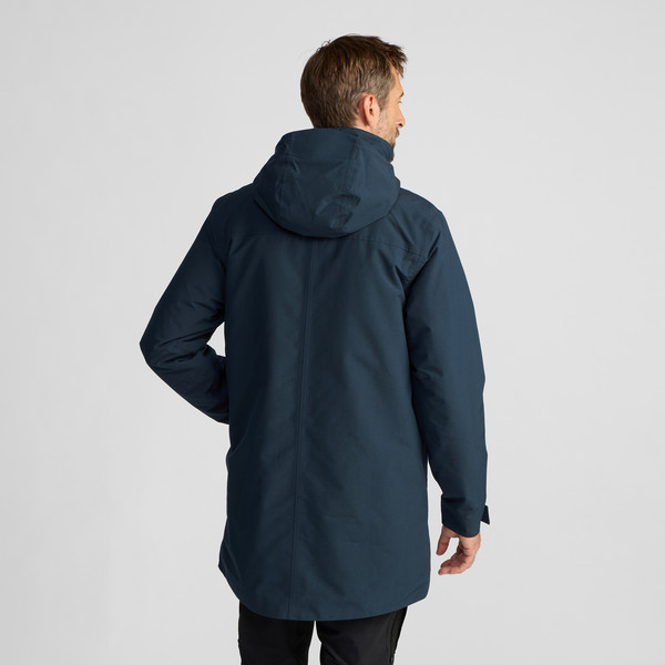 Frilufts SAKATA HOODED PADDED PARKA Herren - Winterjacke Ansicht 11