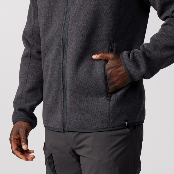 Frilufts HAGLEREN JACKET Herren - Fleecejacke Ansicht 10