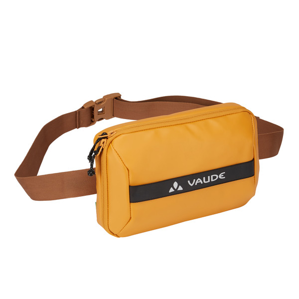 MINEO TECH POUCH - Hüfttasche-BURNT YELLOW