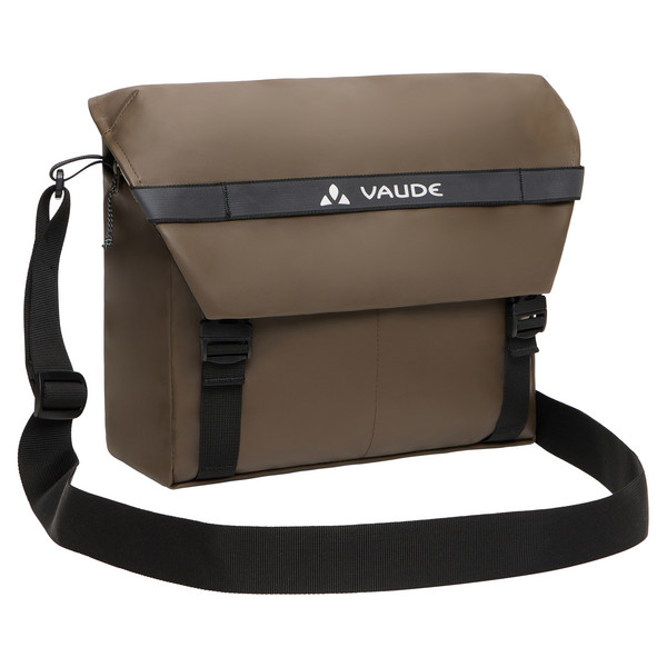 MINEO MESSENGER 9 - Umhängetasche-DEER BROWN