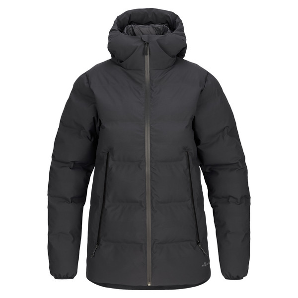 SCHARYN PADDED JACKET Damen - Winterjacke-CAVIAR