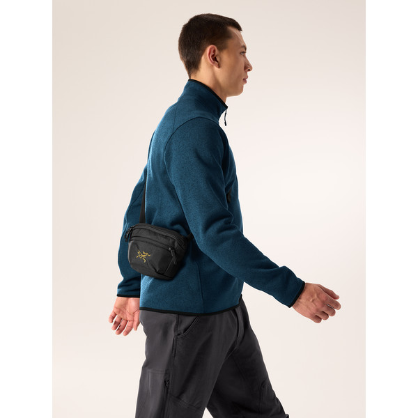 Arc'teryx MANTIS 1 WAIST PACK - Umhängetasche Ansicht 5