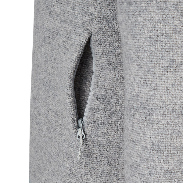 Frilufts REILA KNITTED FLEECE HALFZIP Damen - Wollpullover Ansicht 4