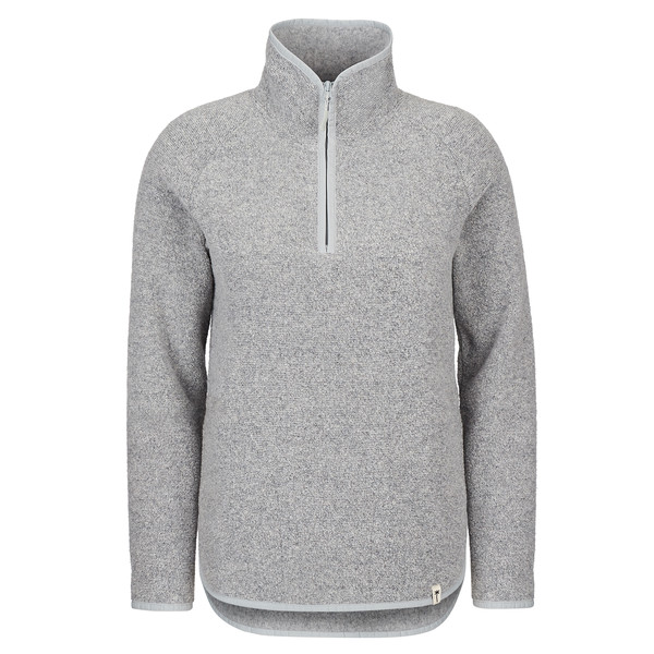 Frilufts REILA KNITTED FLEECE HALFZIP Damen - Wollpullover Ansicht 1