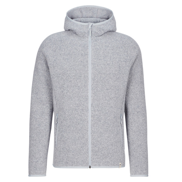 Frilufts REILA HOODED KNITTED FLEECE JACKET Herren - Wolljacke Ansicht 1