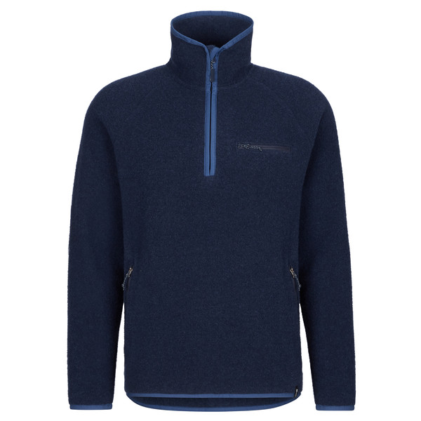 Frilufts REILA KNITTED FLEECE HALFZIP Herren - Wollpullover Ansicht 1