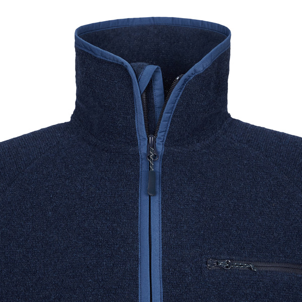 Frilufts REILA KNITTED FLEECE HALFZIP Herren - Wollpullover Ansicht 7