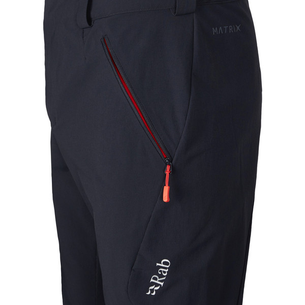Rab ASCENDOR AS PANTS Herren - Softshellhose Ansicht 4
