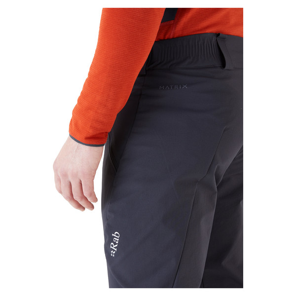 Rab ASCENDOR AS PANTS Herren - Softshellhose Ansicht 10