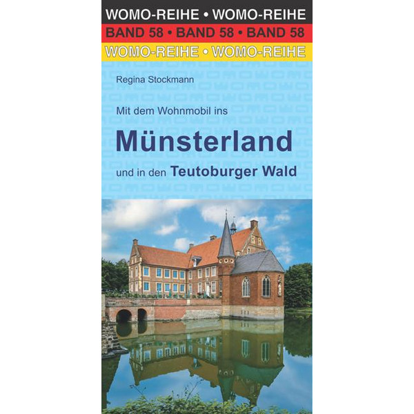MIT DEM WOHNMOBIL INS MÜNSTERLAND - Reiseführer Ansicht 1