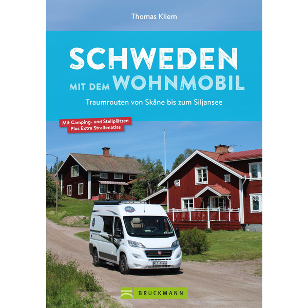 SCHWEDEN MIT DEM WOHNMOBIL - Reiseführer Ansicht 1