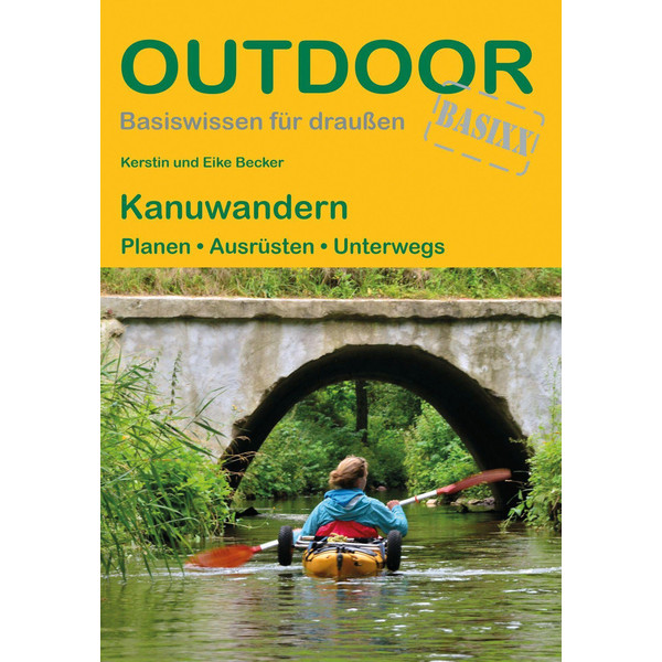 KANUWANDERN - Ratgeber Ansicht 1