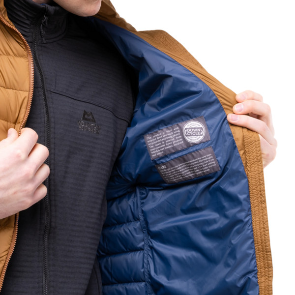 Mountain Equipment EARTHRISE JACKET Herren - Daunenjacke Ansicht 8