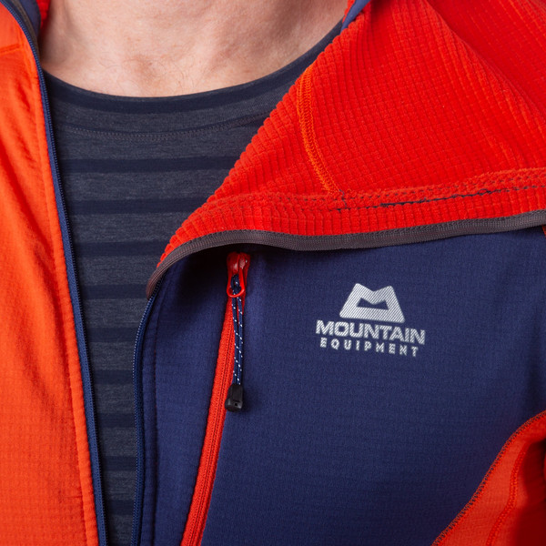 Mountain Equipment ECLIPSE HOODED MENS ZIP T Herren - Fleecepullover Ansicht 14