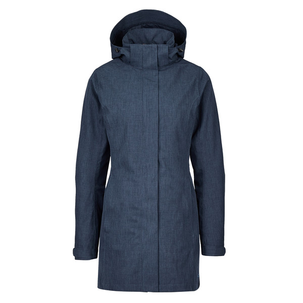 Frilufts HAGBY COAT Damen - Regenmantel Ansicht 1
