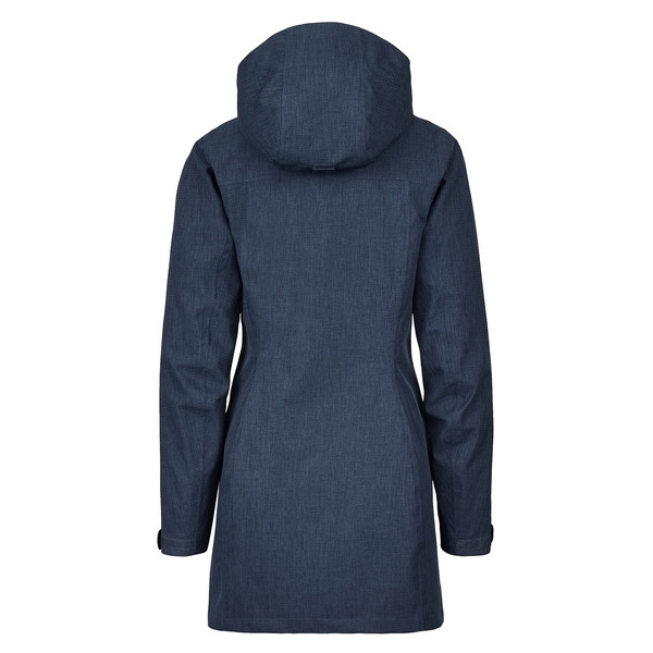 Frilufts HAGBY COAT Damen - Regenmantel Ansicht 3