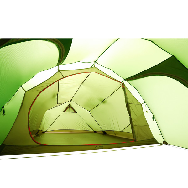 Vaude MARK XT 4P - Tunnelzelt Ansicht 3