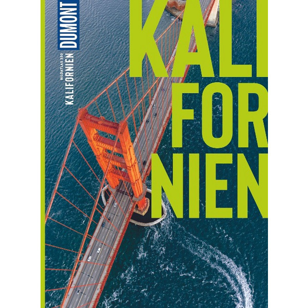 BILDATLAS KALIFORNIEN - Reiseführer