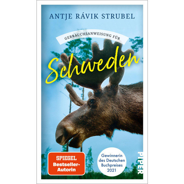 GEBRAUCHSANWEISUNG FÜR SCHWEDEN - Reiseführer Ansicht 1