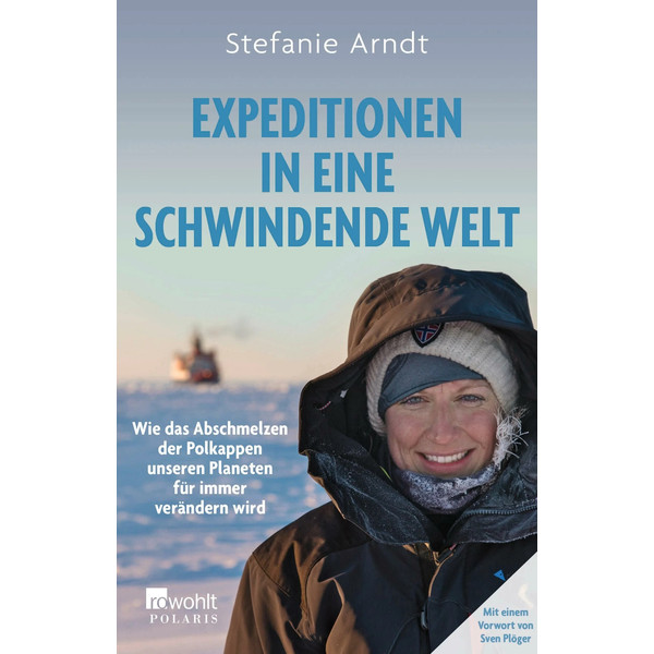 EXPEDITIONEN IN EINE SCHWINDENDE WELT - Sachbuch Ansicht 1
