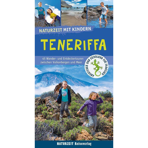 MIT KINDERN: TENERIFFA - Reiseführer
