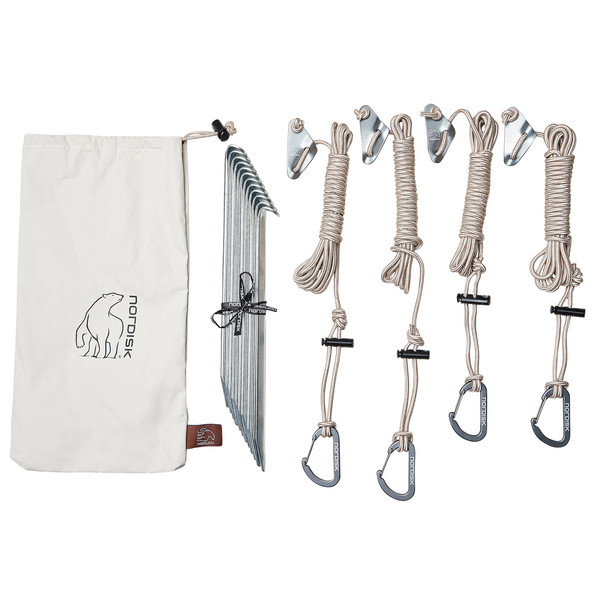 Nordisk KARI 12 TECHNICAL COTTON TARP - Tarp Ansicht 9