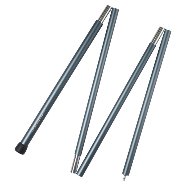 Nordisk EXTENDABLE POLE 162-192CM (1 PC) ALU - Zeltzubehör Ansicht 1