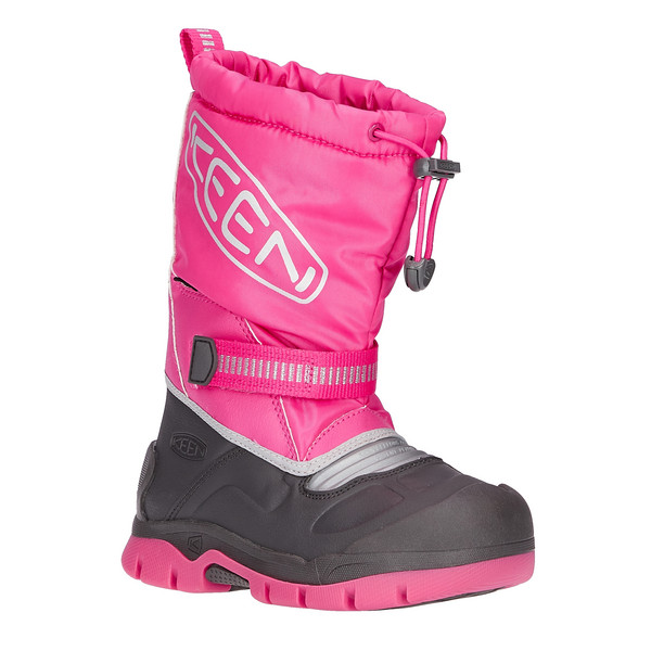Keen SNOW TROLL WP C Kinder - Winterstiefel Ansicht 2