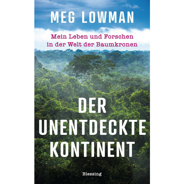 DER UNENTDECKTE KONTINENT - Sachbuch Ansicht 1