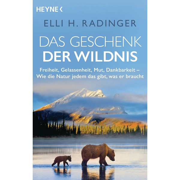 DAS GESCHENK DER WILDNIS - Sachbuch Ansicht 1