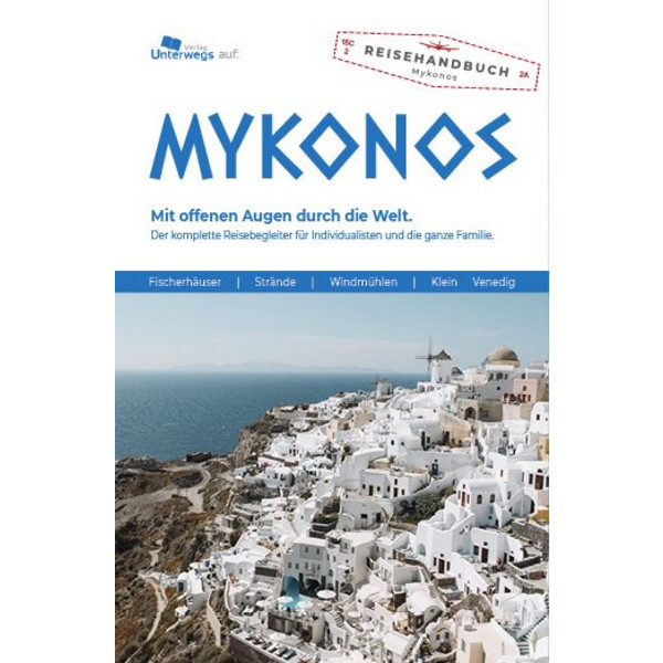 MYKONOS - Reiseführer Ansicht 1