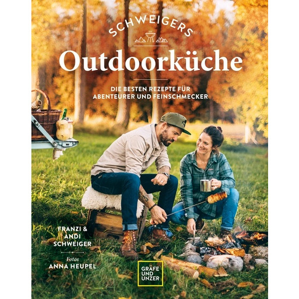 OUTDOORKÜCHE - Kochbuch