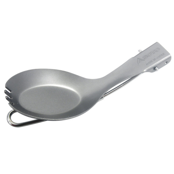 Soto POCKET SPORK - Campingbesteck Ansicht 2