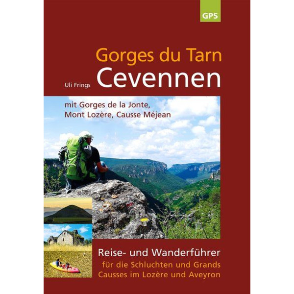 GORGES DU TARN, CEVENNEN - Wanderführer Ansicht 1