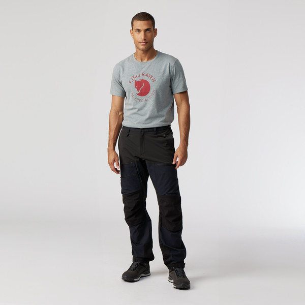 Frilufts ARES TREKKING PRO PANTS Herren - Trekkinghose Ansicht 14