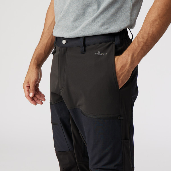 Frilufts ARES TREKKING PRO PANTS Herren - Trekkinghose Ansicht 11