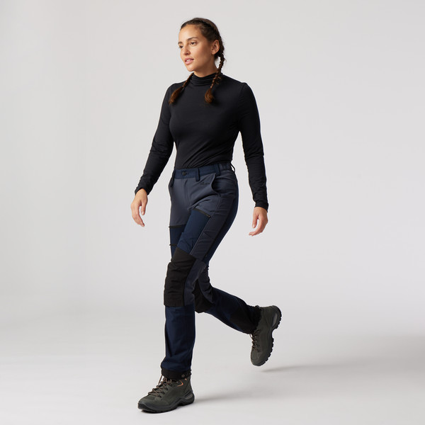 Frilufts ATHENA TREKKING PRO PANTS Damen - Trekkinghose Ansicht 13