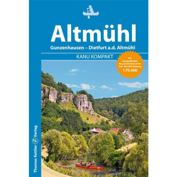 KOMPAKT ALTMÜHL - Gewässerführer