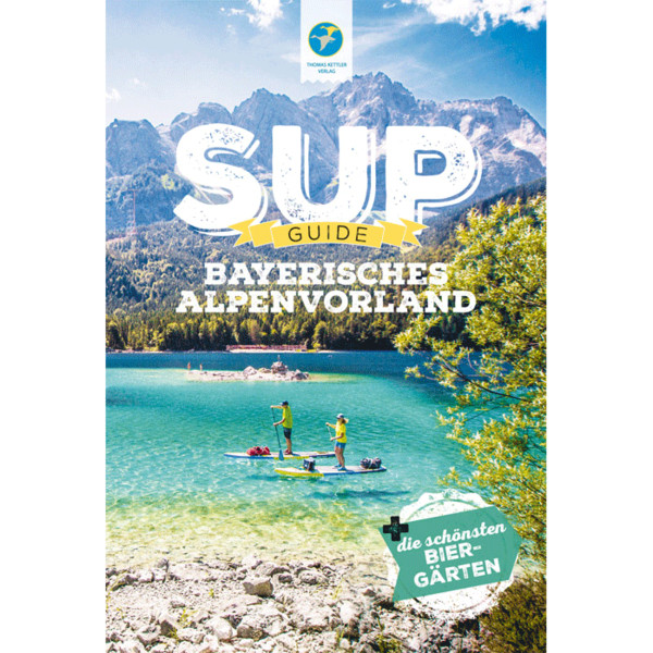 BAYERISCHES ALPENVORLAND - Gewässerführer
