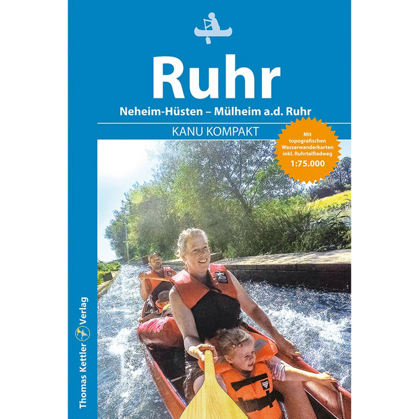 KOMPAKT RUHR - Gewässerführer