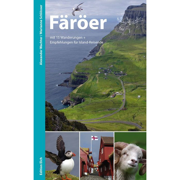 FÄRÖER - Reiseführer Ansicht 1