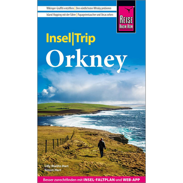 KNOW-HOW INSELTRIP ORKNEY - Reiseführer