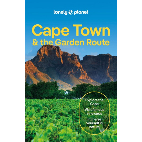 CAPE TOWN & THE GARDEN ROUTE - Reiseführer Ansicht 1