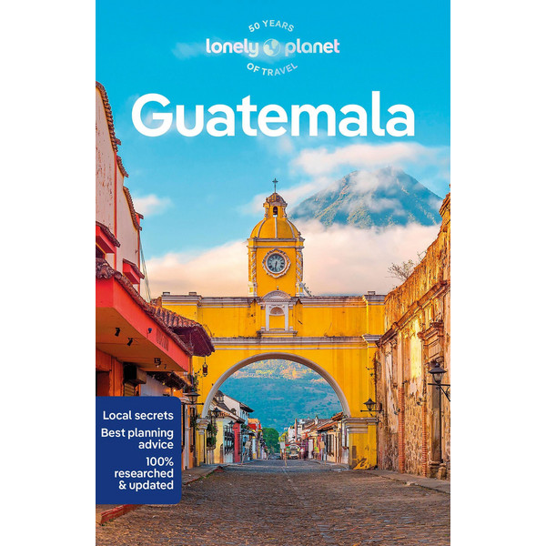 GUATEMALA - Reiseführer Ansicht 1