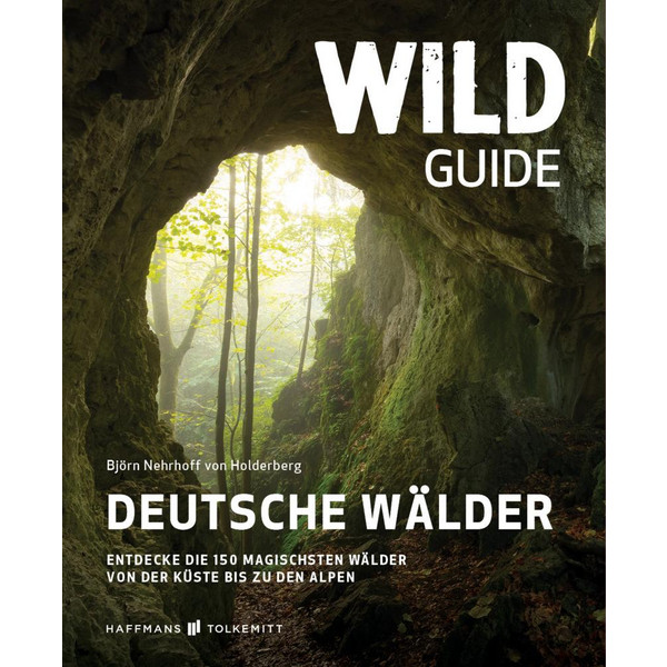 WILD GUIDE DEUTSCHE WÄLDER - Reiseführer Ansicht 1